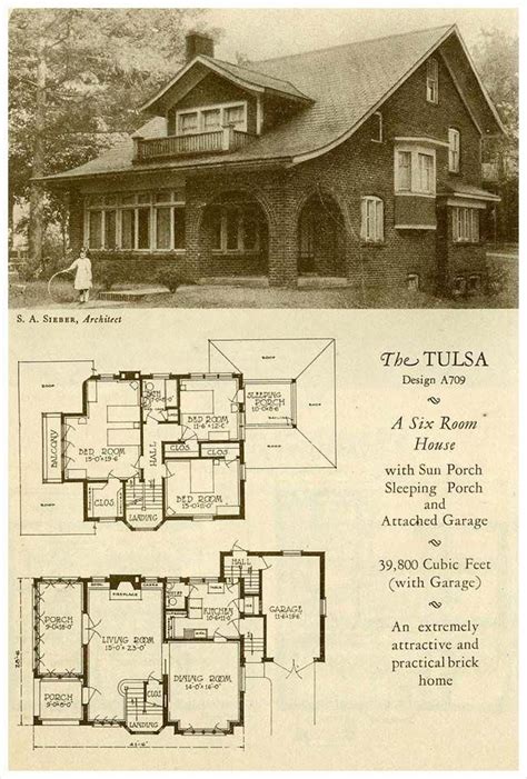 82 beautiful vintage bungalow house plan not to be missed