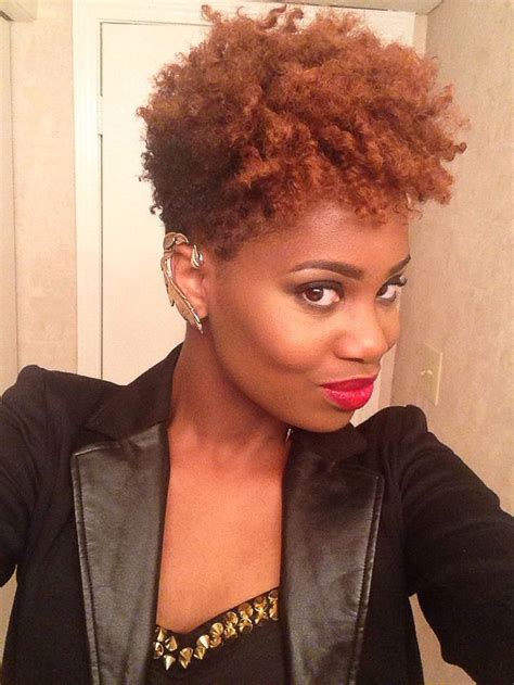 To manage the lookout for the playground and add a more mature vibe, try binding 2 strand twist out collectively at the base to create a chunkier twist. short tapered twist out - Google Search | Tapered natural ...