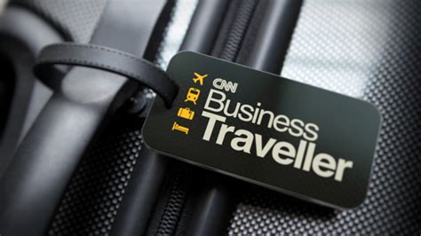 Business Traveller Cnn Travel