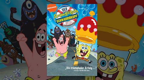 Der Spongebob Schwammkopf Film Youtube