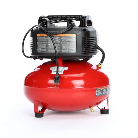 Porter Cable 150 Psi Portable Electric Pancake Air Compressor C2002 The