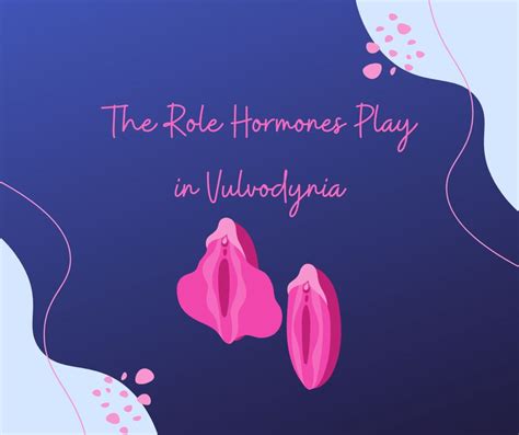 The Role Of Hormones In Vulvodynia
