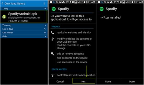 How To Download And Install Spotify On Android