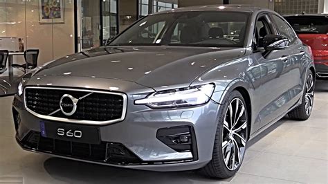 Pragmatics aside, the volvo's interior design continues to be among the best out there. 2020 Volvo S60 R Design FULL REVIEW Interior Exterior ...
