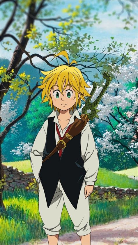 We have a massive amount of desktop and mobile backgrounds. The Seven Deadly Sins Wallpapers - Top Free The Seven ...