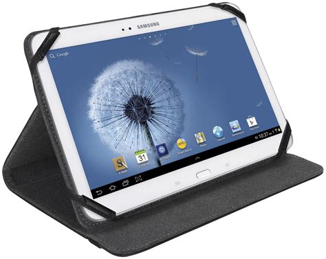 Kickstand Case For Samsung Galaxy Tab 3 101 Thz200us Black