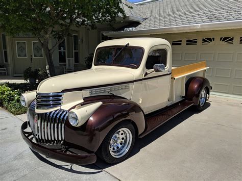 Fs 1941 Chevy Pickup The Hull Truth Boating And Fishing Forum