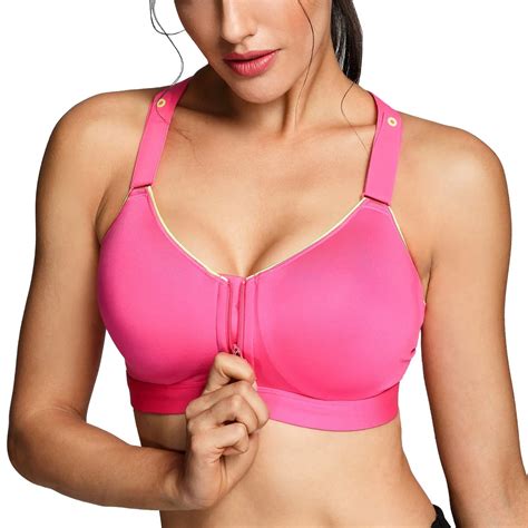 Cheap Sports Bra With Zipper Front Find Sports Bra With Zipper Front Deals On Line At