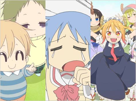 Discover More Than 82 Funny Slice Of Life Anime Best Induhocakina