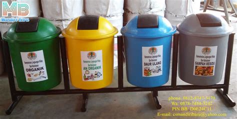 Cara mendaur ulang sampah organik. Contoh Tulisan Sampah Organik Dan Non Organik - Berbagai ...