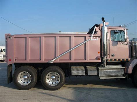 Electric Dump Truck Tarp System 4 Spring Aluminum 11529 20ft Us