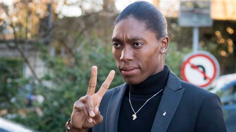 Female track star Caster Semenya in court to challenge gender ruling in
