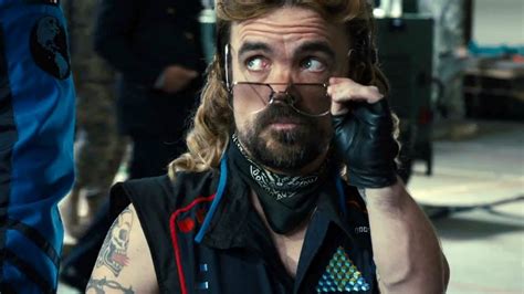 Meet Peter Dinklage As The Fire Blaster In New Pixels Featur Cultjer