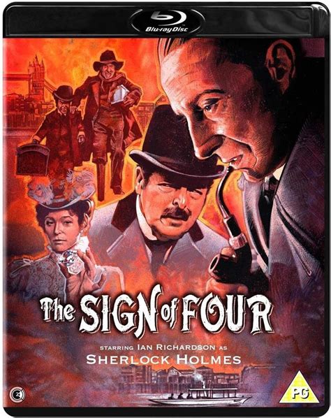 sherlock holmes the sign of four 1983