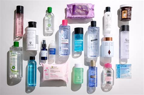 Best Way To Choose The Right Makeup Remover Fashion Bombay