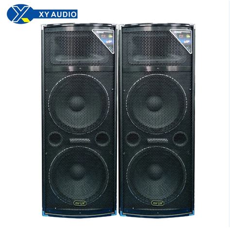 Professional Stage Speaker 20 Active Professional Concert Stage