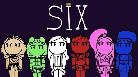 Six The Musical As Vines Animatic Youtube