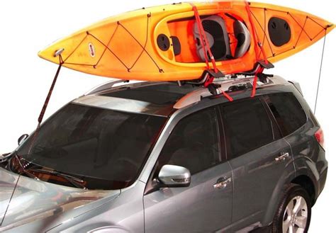 The 10 Best Kayak Roof Racks Of 2021 With Buyers Guide Kayak Roof