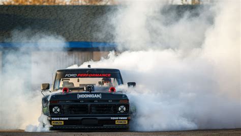 Ken Block's GYMKHANA TEN: The Ultimate Tire Slaying Tour - Hoonigan