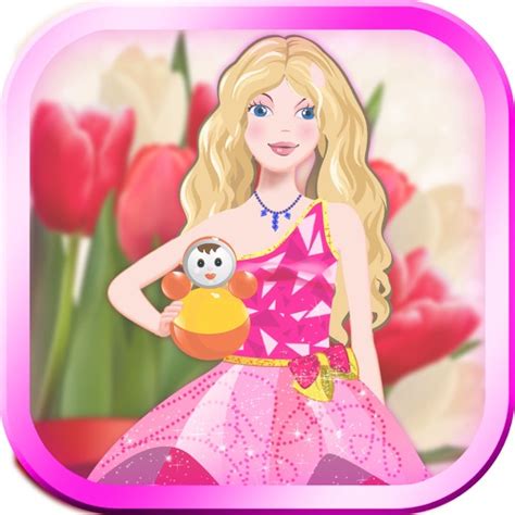 Princess Fantasy Doll Makeover Dress Up Girl Games By Chunchit Boonkrong