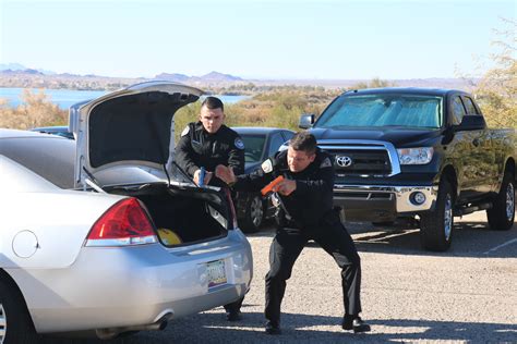 overview western arizona law enforcement training academy