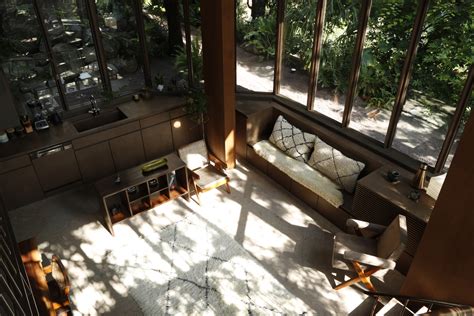 Gallery Of Todoroki House In Valley Atelier Tsuyoshi Tane Architects 9