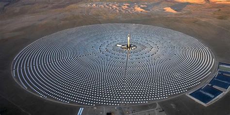 Worlds Largest Solar Thermal Power Plant Approved For Australia Ecowatch