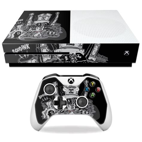 Urban Skin For Microsoft Xbox One S Protective Durable And Unique