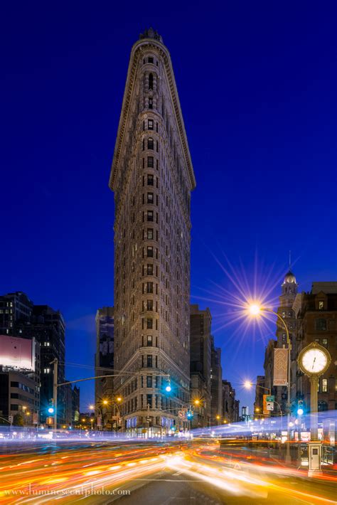 Photo Of The Day Flatiron Building Jason P Odell
