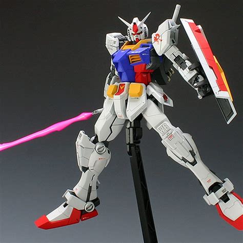 Full photoreview no.29 big size images. Custom Build: MG RX-78-2 Gundam ver.ke2007 ~ The details ...