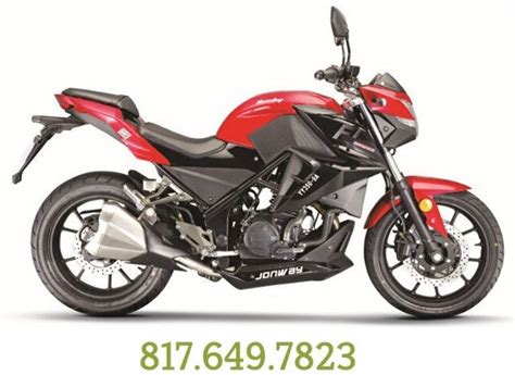 This is a must read! VITACCI GTO 250CC SPORT BIKE EFI, ELECTRIC START, 2 ...