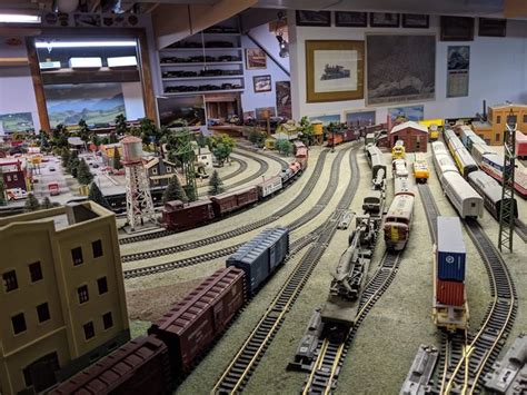 Collecting Model Trains Is A Great Hobby Model Trains Model