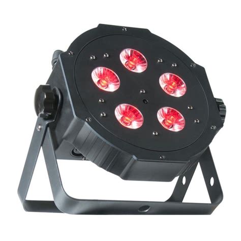 ADJ TRIPAR Profile Plus LED PAR Bandshop Hire Sound Stages Light Power