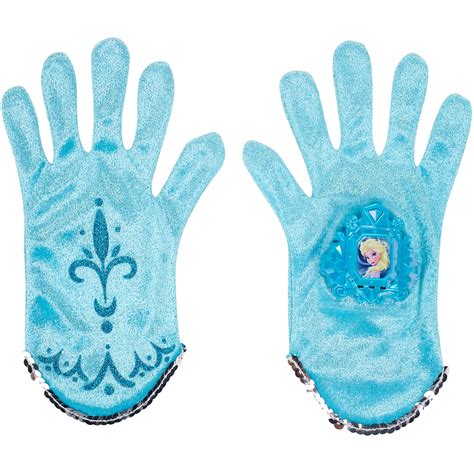 Elsa Frozen Gloves Set Images Gloves And Descriptions Nightuplifecom