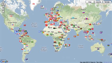 196 Countries In The World Advgrrl Motorcycle Adventures And More