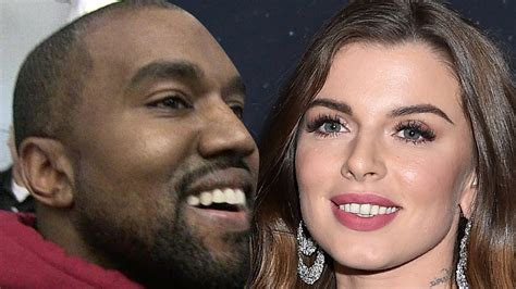 Kanye Wests New Girlfriend Julia Fox Says Hes Showering Her With