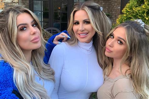 Kim Zolciak Biermann On Differences Between Ariana And Brielle The