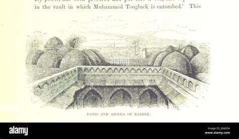 Letters From India And Kashmir Written 1870 Illustrated And Annotated