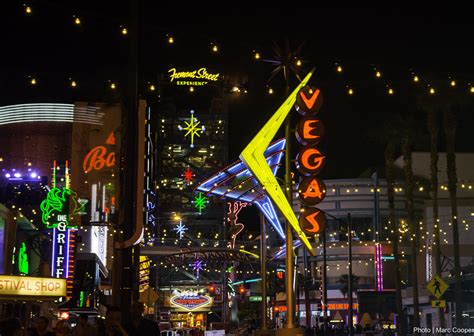 East Fremont Street | Las Vegas, NV | Marc Cooper | Flickr