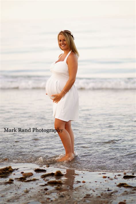 beach maternity session beach maternity maternity session white dress
