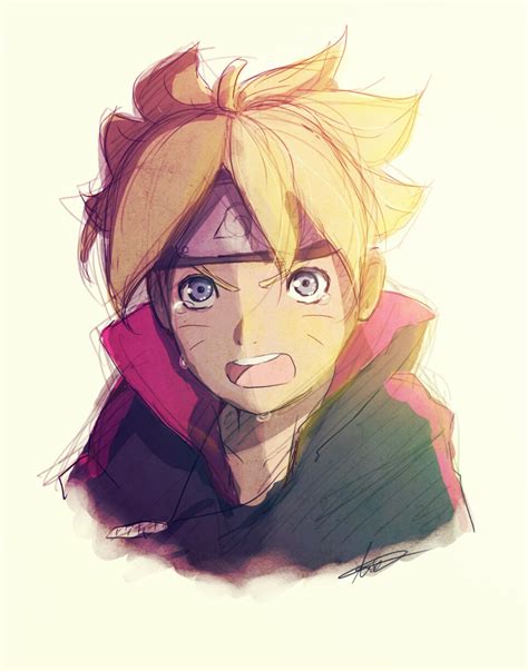 Boruto Art Wallpaper Images Android Pc Hd