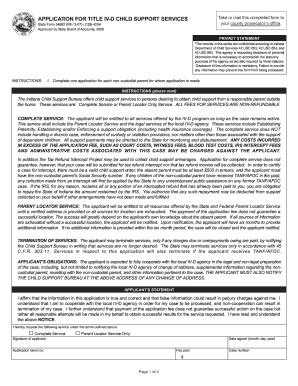 Sassa local offices will be attending to specific grants on specific days only: Fillable Child Support Application Tennessee - Fill Online ...