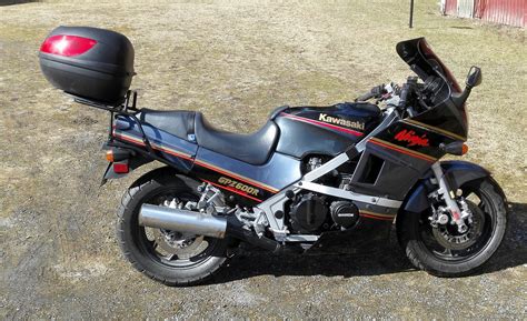 Select a value or price type. Kawasaki GPZ 600R 600R Ninja 600 cm³ 1987 - Forssa ...