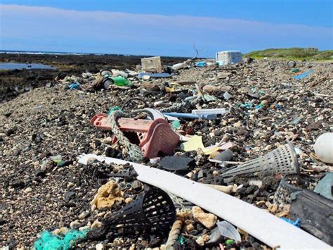 9 Beautiful Beaches That Have Been Ruined By Humans Plastic Beach