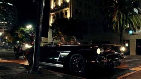 The 1962 corvette was already pretty formidable from the factory. IMCDb.org: 1962 Chevrolet Corvette C1 in "Lucifer, 2016-2020"