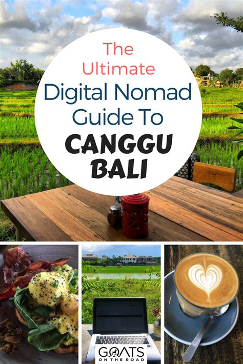 Planning To Make Bali Your New Digital Nomad Hub Canggu Is The Ultimate Destination With