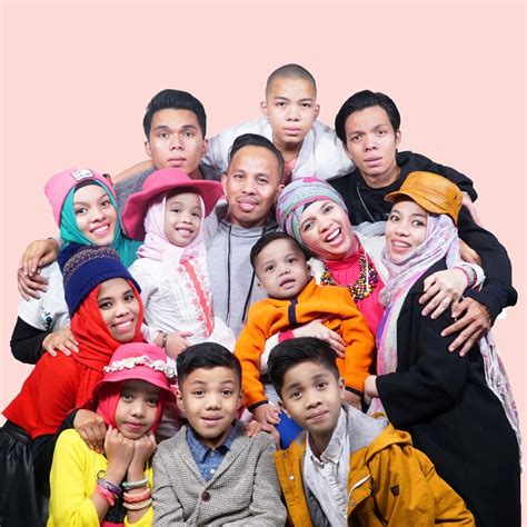 Foto Terbaru Keluarga Gen Halilintar Official Website Inituid