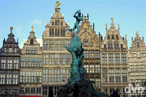 Grote Markt Antwerp Belgium - Worldwide Destination ...