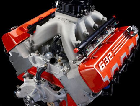 Chevy S Most Expensive Most Powerful Crate Engine Gets A Off