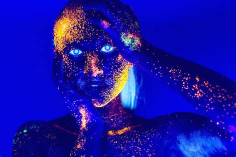 This page is about the various possible meanings of the acronym, abbreviation, shorthand or slang term: Neon UV Light Portraits : UV lights